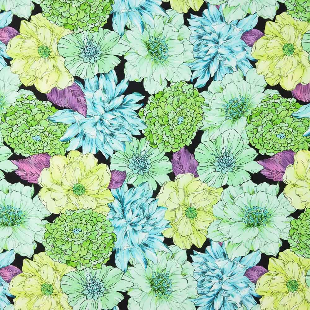 Viscose Karen Preto - Ribes y Casals