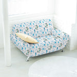 Half Panamá cavalo-marinho mar azul - Ribes y Casals