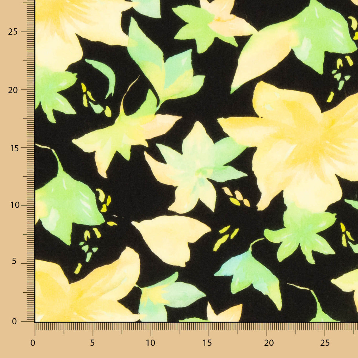 Viscose Aneka Preto - Ribes y Casals