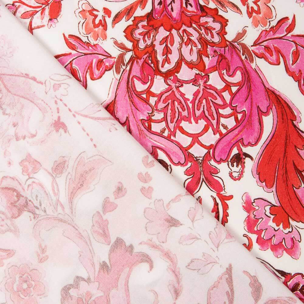 Viscose Hanne Rosa - Ribes y Casals