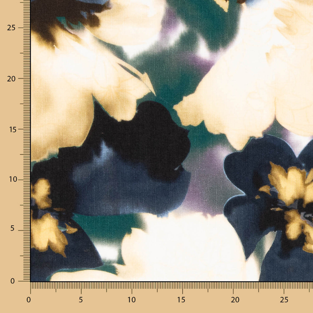 Viscose Jensine Branco - Ribes y Casals