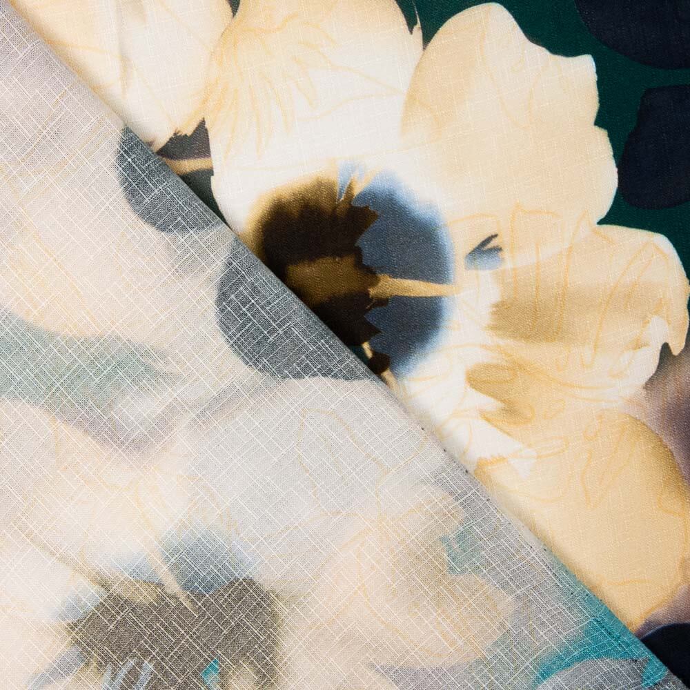 Viscose Jensine Branco - Ribes y Casals