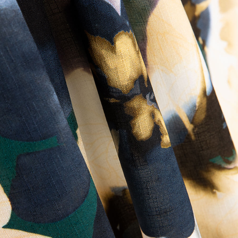 Viscose Jensine Branco - Ribes y Casals