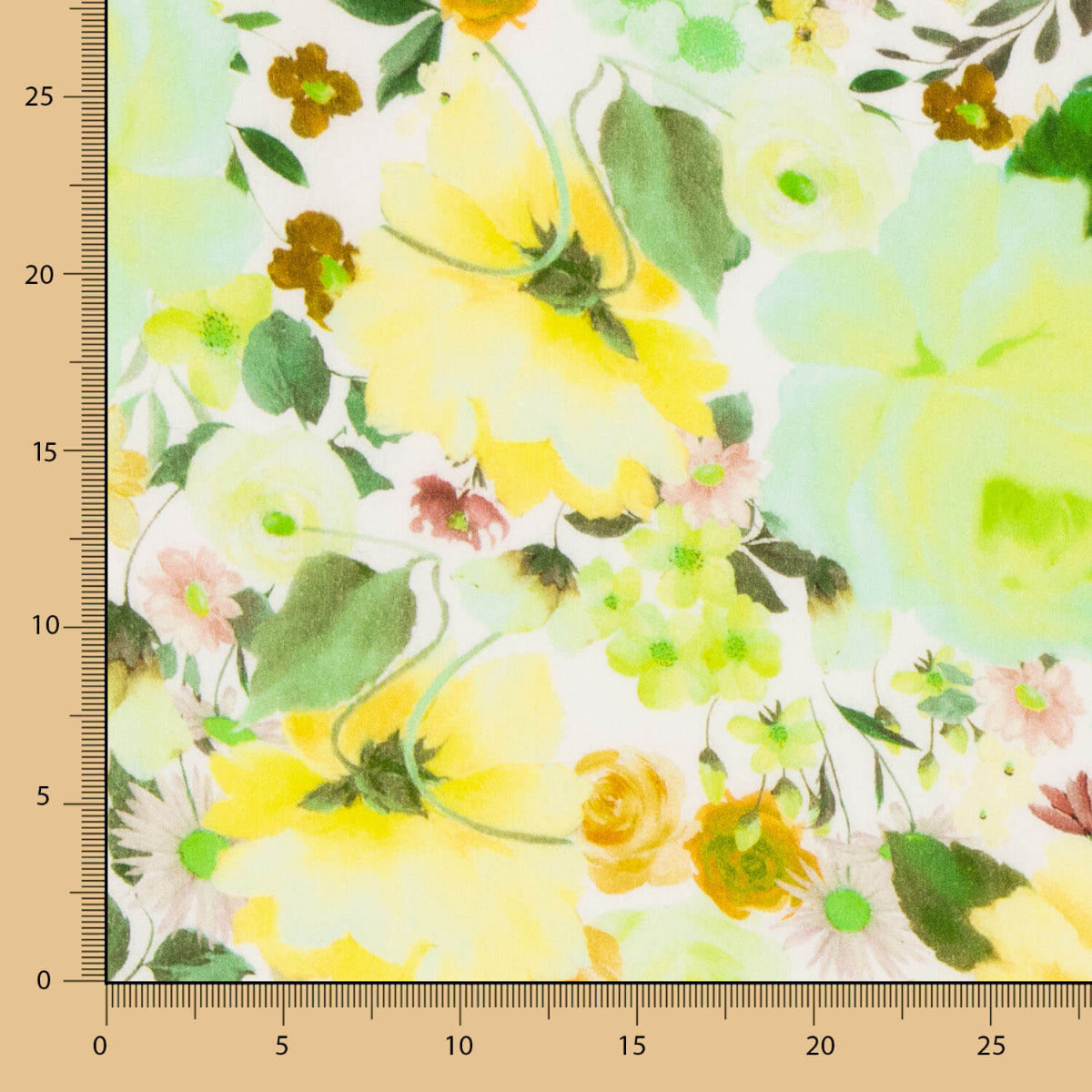 Viscose Britta Branco - Ribes y Casals