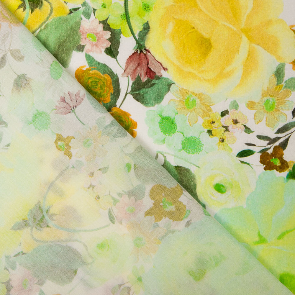 Viscose Britta Branco - Ribes y Casals