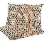 Half Panamá Mokka Geométrico - Ribes y Casals