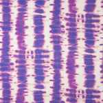 Viscose Tie-dye Anouk Roxo - Ribes y Casals