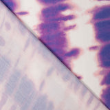 Viscose Tie-dye Anouk Roxo - Ribes y Casals