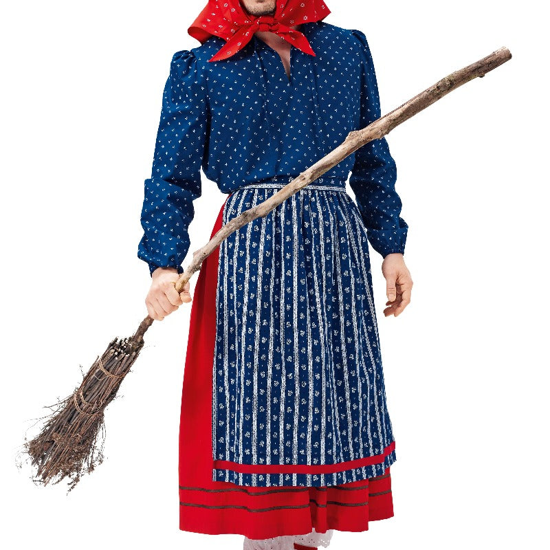 Patrón Burda 2366 Bruja - Ribes y Casals