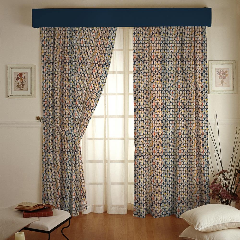 Half Panamá Mokka Geométrico - Ribes y Casals