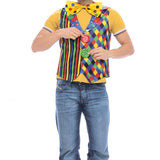 Patrón Burda 2434 Chalecos - Ribes y Casals