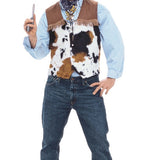 Patrón Burda 2434 Chalecos - Ribes y Casals