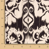 Voile de Viscose com Lurex Ikat Elegance - Ribes y Casals