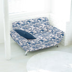 Half Panamá Marinho Decotrópico - Ribes y Casals