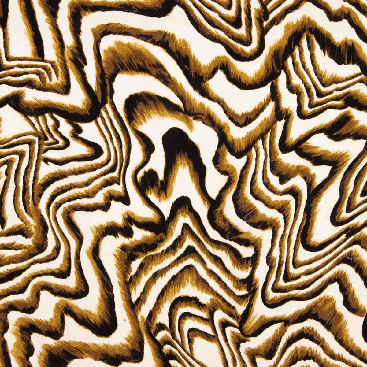 Viscosa Stretch Animal Abstract - Ribes y Casals