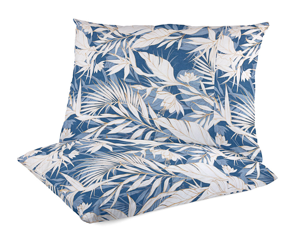 Half Panamá Marinho Decotrópico - Ribes y Casals