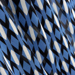 Georgette Geo Azul - Ribes y Casals