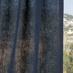 Linho 100% Azul Marinho – Largura 300 cm - Ribes y Casals