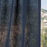 Linho 100% Azul Marinho – Largura 300 cm - Ribes y Casals