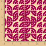 Crep Geo Buganvilla - Ribes y Casals