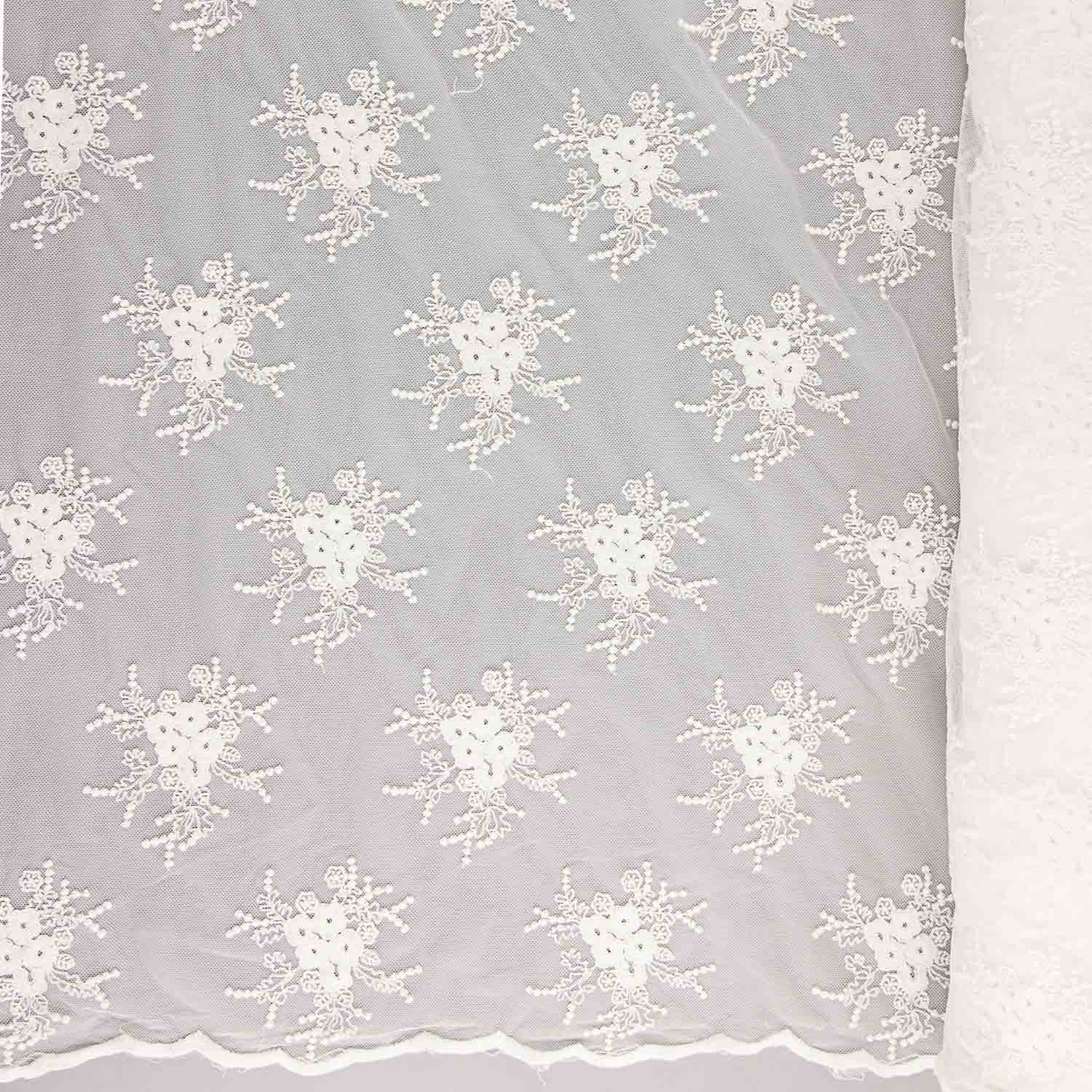 Tule Bordado Atenea - Ribes y Casals