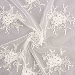 Tule Bordado Atenea - Ribes y Casals