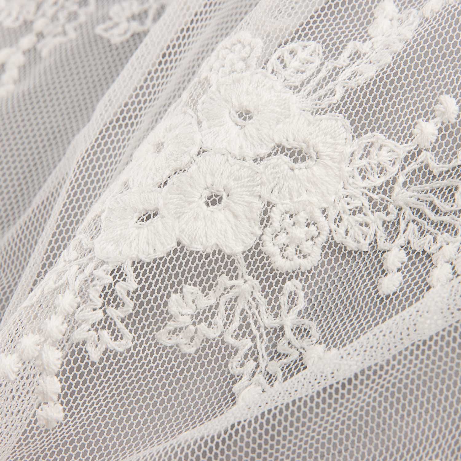 Tule Bordado Atenea - Ribes y Casals