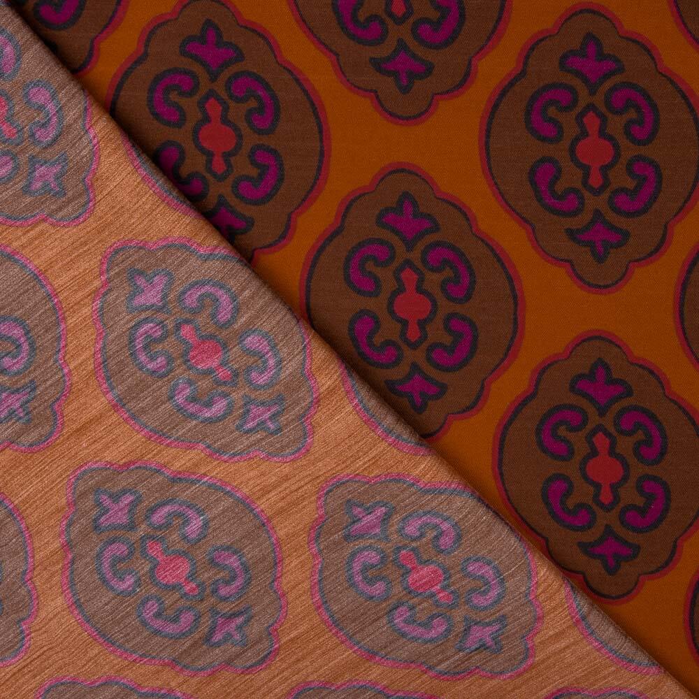 Viscosa Geo Granate - Ribes y Casals