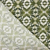 Viscosa Étnico Verde Caza - Ribes y Casals