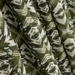 Viscosa Étnico Verde Caza - Ribes y Casals