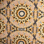 Viscose Bambula Estampada Sol Tribal - Ribes y Casals