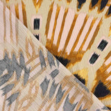 Viscose Bambula Estampada Sol Tribal - Ribes y Casals