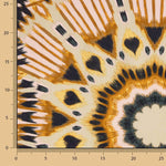Viscose Bambula Estampada Sol Tribal - Ribes y Casals