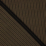 Chester Campero Listrado Castanho Bege - Ribes y Casals