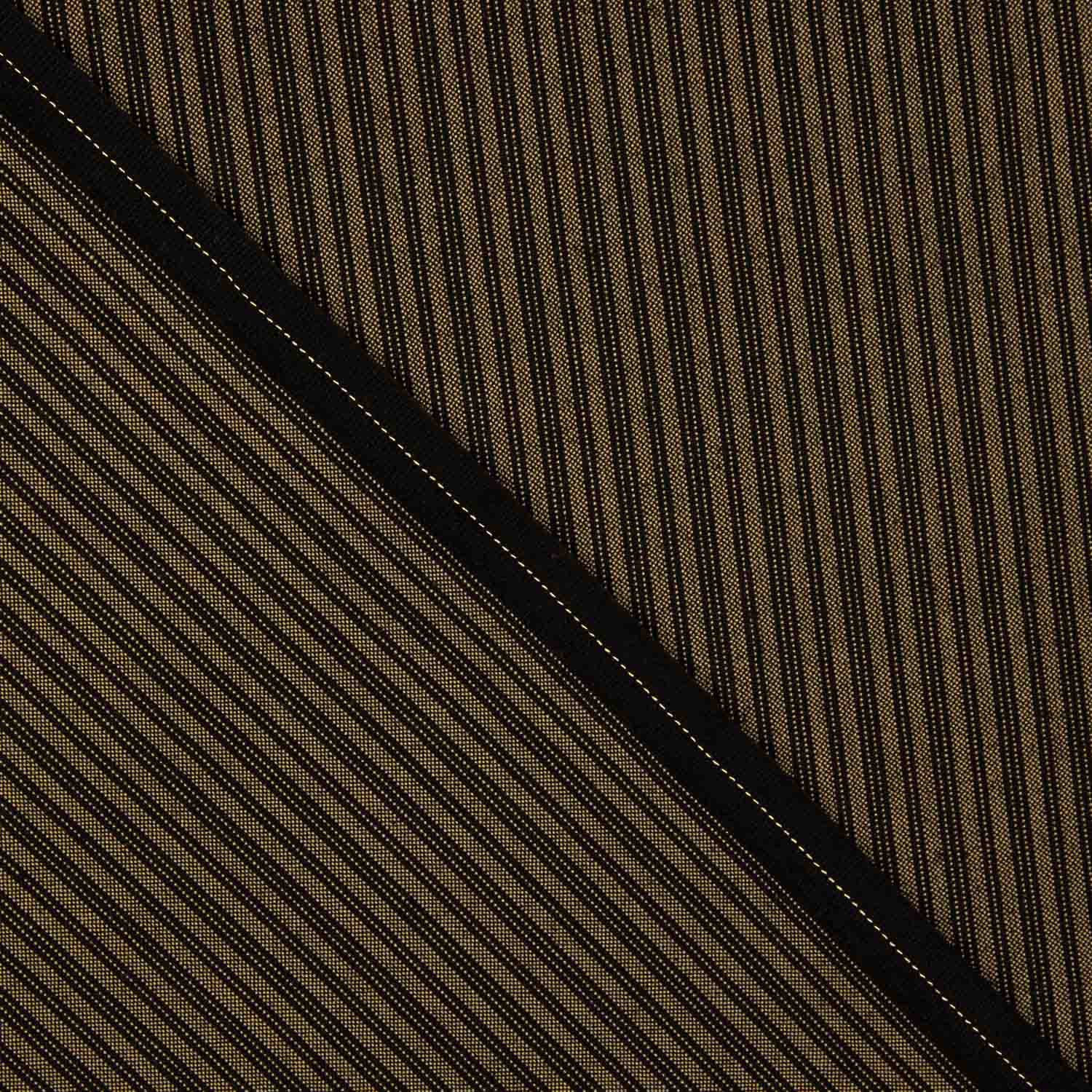 Chester Campero Listrado Castanho Bege - Ribes y Casals