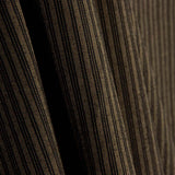 Chester Campero Listrado Castanho Bege - Ribes y Casals