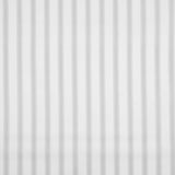 Percal estampado Doots Stripe cinzento - Ribes y Casals