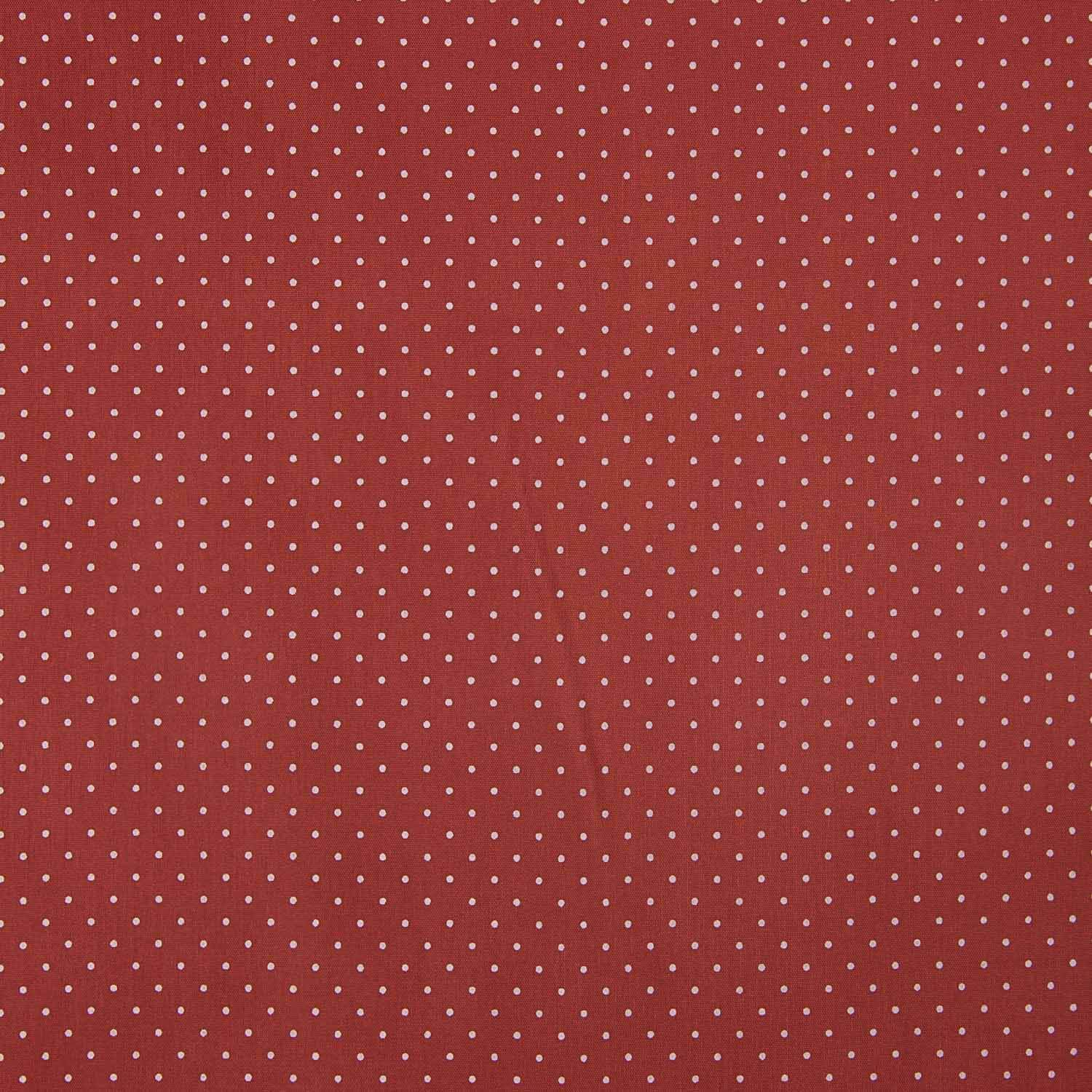 Forro Lunares Vermelho - Ribes y Casals