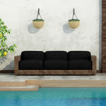 Lona Exterior Teflon Preto - Ribes y Casals