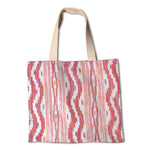 Lona Algodão Mallorquina Vermelho - Ribes y Casals