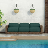 Lona Olefine impermeável Verde Escuro - Ribes y Casals