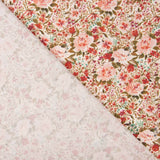 Batista Algodão Provença Rosa - Ribes y Casals