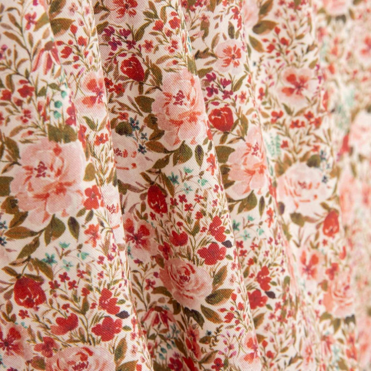 Batista Algodão Provença Rosa - Ribes y Casals