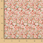 Batista Algodão Provença Rosa - Ribes y Casals