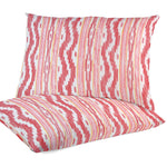 Lona Algodão Mallorquina Vermelho - Ribes y Casals