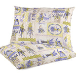 Lona Estampada Lavender Grass - Ribes y Casals