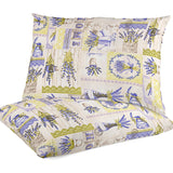 Lona Estampada Lavender Grass - Ribes y Casals