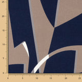 Viscosa Maxi Gris - Ribes y Casals