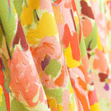 Crepe Viscosa Anais Verde - Ribes y Casals