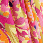 Crepe Viscosa Anais Amarillo - Ribes y Casals